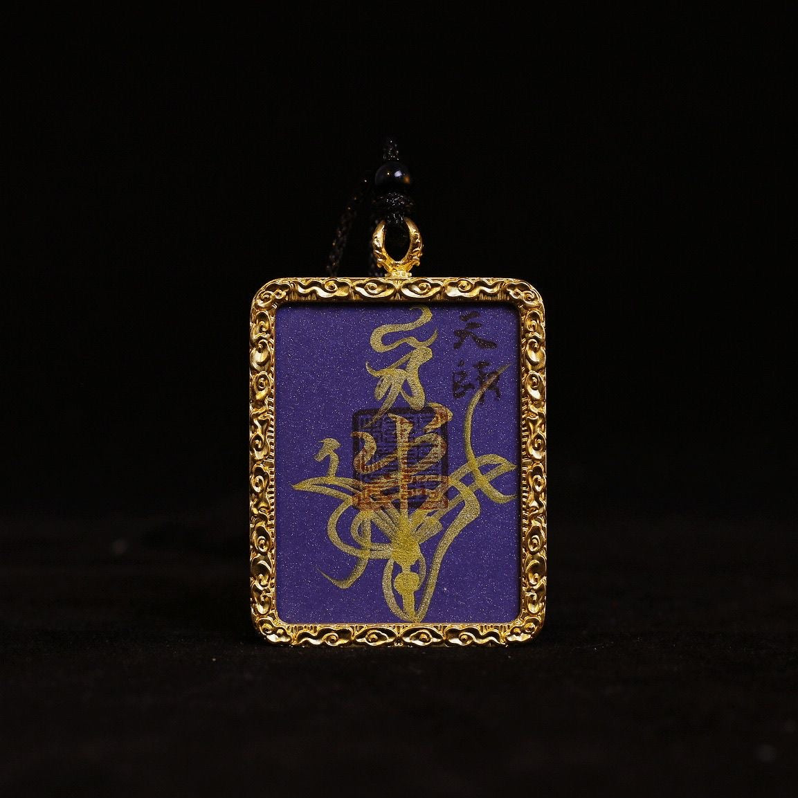 Taoist Amulet Pendant
